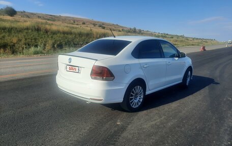 Volkswagen Polo VI (EU Market), 2016 год, 1 150 000 рублей, 4 фотография