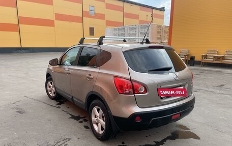 Nissan Qashqai, 2008 год, 770 000 рублей, 3 фотография