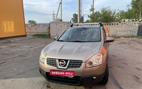 Nissan Qashqai, 2008 год, 770 000 рублей, 2 фотография