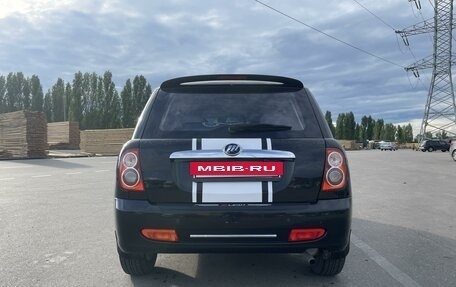 Lifan Smily I (330) рестайлинг, 2011 год, 320 000 рублей, 3 фотография