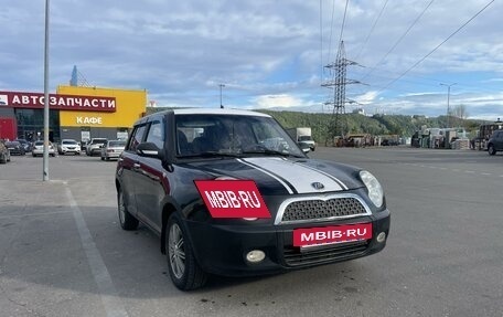 Lifan Smily I (330) рестайлинг, 2011 год, 320 000 рублей, 2 фотография