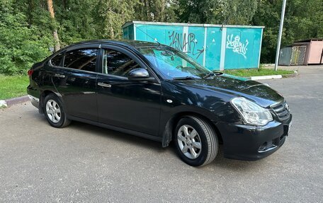 Nissan Almera, 2016 год, 1 070 000 рублей, 8 фотография