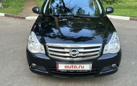 Nissan Almera, 2016 год, 1 070 000 рублей, 9 фотография