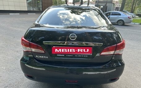 Nissan Almera, 2016 год, 1 070 000 рублей, 11 фотография