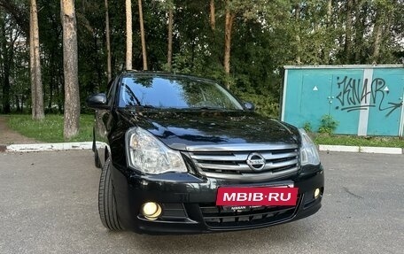 Nissan Almera, 2016 год, 1 070 000 рублей, 3 фотография