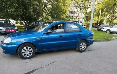 Chevrolet Lanos I, 2007 год, 207 000 рублей, 8 фотография