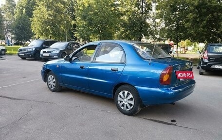 Chevrolet Lanos I, 2007 год, 207 000 рублей, 5 фотография