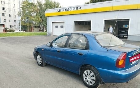 Chevrolet Lanos I, 2007 год, 207 000 рублей, 10 фотография