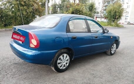 Chevrolet Lanos I, 2007 год, 207 000 рублей, 4 фотография