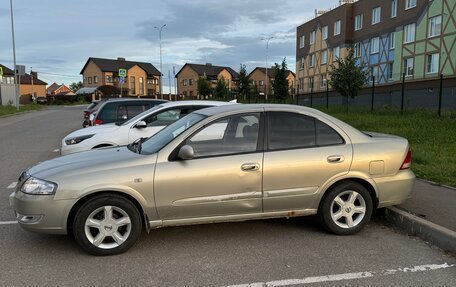 Nissan Almera Classic, 2006 год, 449 000 рублей, 4 фотография