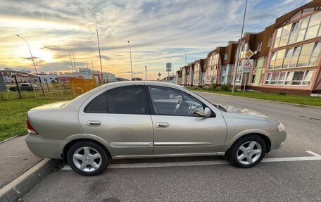 Nissan Almera Classic, 2006 год, 449 000 рублей, 2 фотография