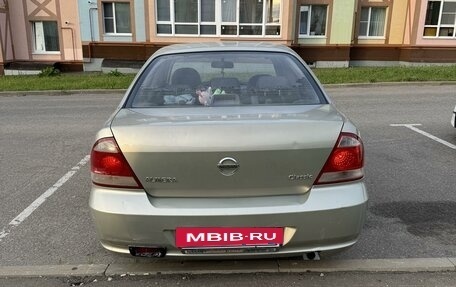 Nissan Almera Classic, 2006 год, 449 000 рублей, 3 фотография