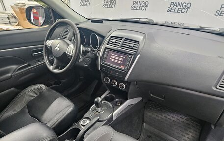 Mitsubishi ASX I рестайлинг, 2010 год, 1 238 000 рублей, 7 фотография