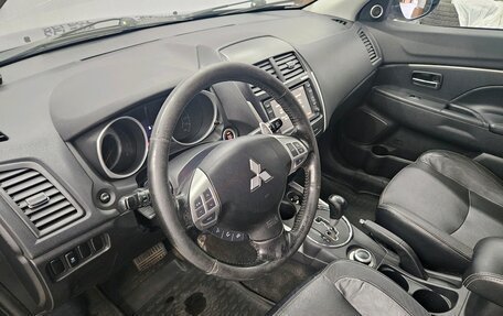 Mitsubishi ASX I рестайлинг, 2010 год, 1 238 000 рублей, 11 фотография