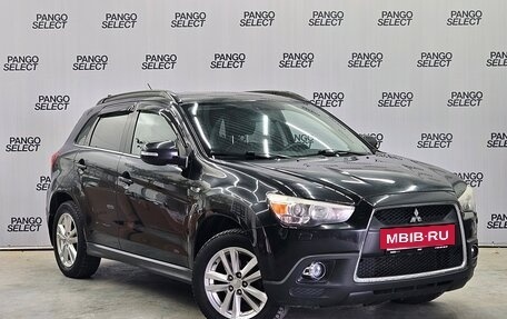 Mitsubishi ASX I рестайлинг, 2010 год, 1 238 000 рублей, 3 фотография