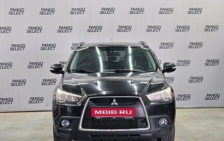 Mitsubishi ASX I рестайлинг, 2010 год, 1 238 000 рублей, 2 фотография