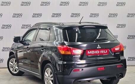 Mitsubishi ASX I рестайлинг, 2010 год, 1 238 000 рублей, 6 фотография