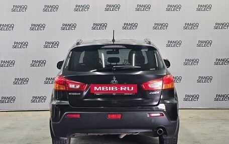 Mitsubishi ASX I рестайлинг, 2010 год, 1 238 000 рублей, 5 фотография