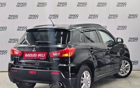 Mitsubishi ASX I рестайлинг, 2010 год, 1 238 000 рублей, 4 фотография