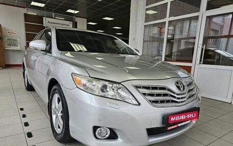 Toyota Camry, 2011 год, 1 655 000 рублей, 4 фотография