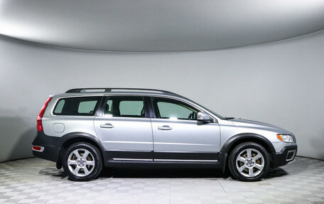 Volvo XC70 II рестайлинг, 2009 год, 1 170 000 рублей, 4 фотография