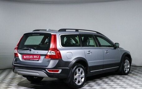 Volvo XC70 II рестайлинг, 2009 год, 1 170 000 рублей, 5 фотография