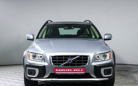 Volvo XC70 II рестайлинг, 2009 год, 1 170 000 рублей, 2 фотография