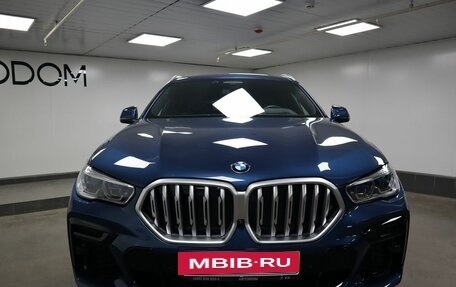 BMW X6, 2023 год, 3 фотография