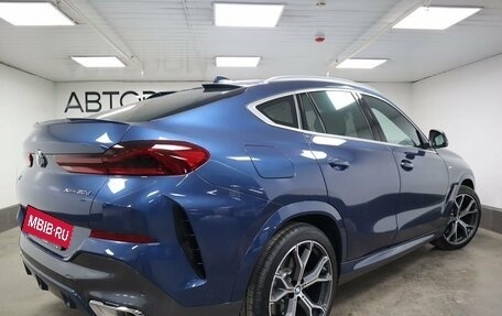 BMW X6, 2023 год, 2 фотография