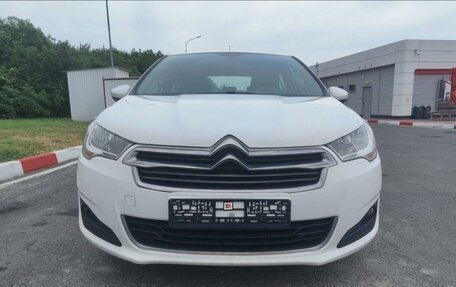 Citroen C4 II рестайлинг, 2013 год, 860 000 рублей, 2 фотография