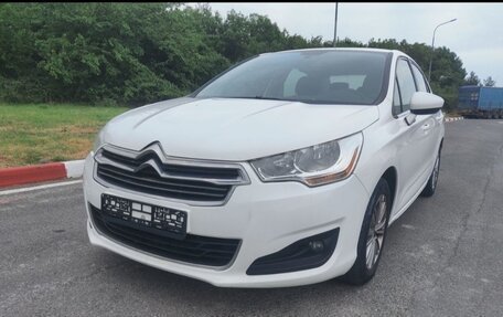 Citroen C4 II рестайлинг, 2013 год, 860 000 рублей, 4 фотография