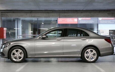 Mercedes-Benz C-Класс, 2015 год, 4 фотография