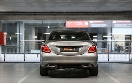 Mercedes-Benz C-Класс, 2015 год, 6 фотография