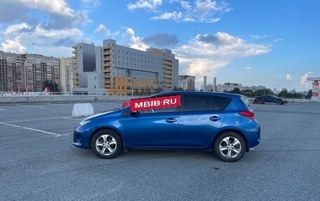 Toyota Auris II, 2014 год, 1 280 000 рублей, 7 фотография