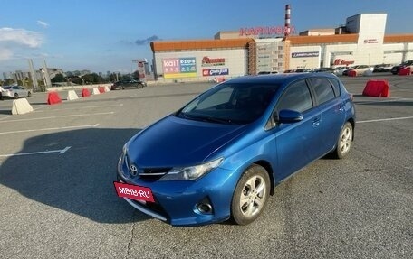 Toyota Auris II, 2014 год, 1 280 000 рублей, 4 фотография