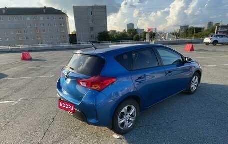 Toyota Auris II, 2014 год, 1 280 000 рублей, 5 фотография