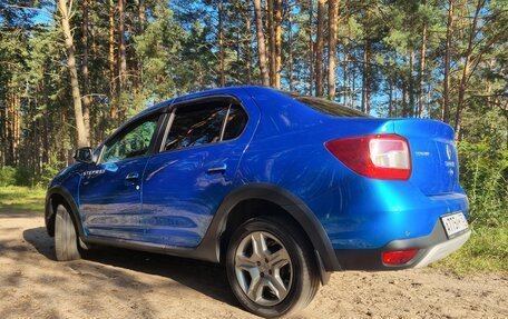 Renault Logan II, 2019 год, 4 фотография