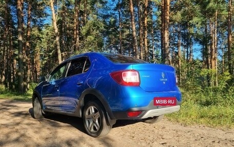 Renault Logan II, 2019 год, 6 фотография