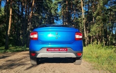 Renault Logan II, 2019 год, 7 фотография