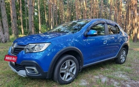 Renault Logan II, 2019 год, 12 фотография