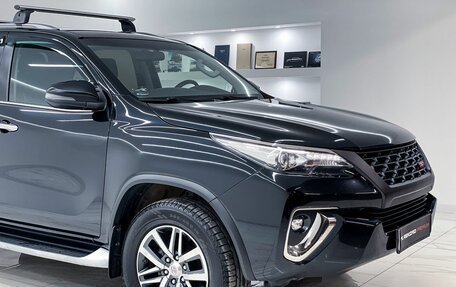 Toyota Fortuner II, 2017 год, 3 899 000 рублей, 3 фотография