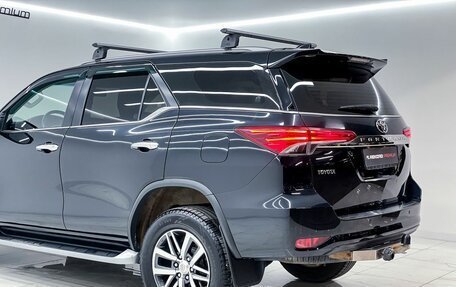 Toyota Fortuner II, 2017 год, 3 899 000 рублей, 8 фотография