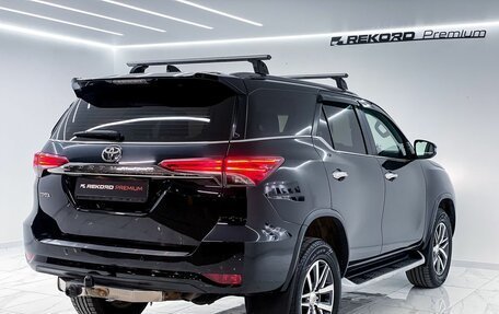 Toyota Fortuner II, 2017 год, 3 899 000 рублей, 11 фотография