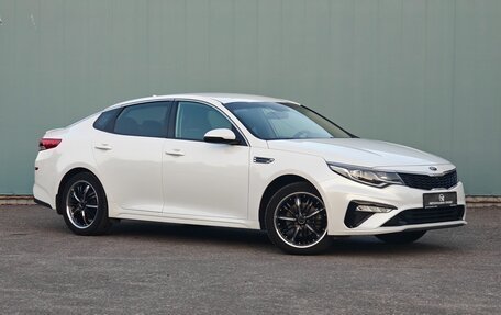 KIA Optima IV, 2019 год, 1 690 000 рублей, 4 фотография