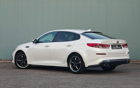 KIA Optima IV, 2019 год, 1 690 000 рублей, 2 фотография