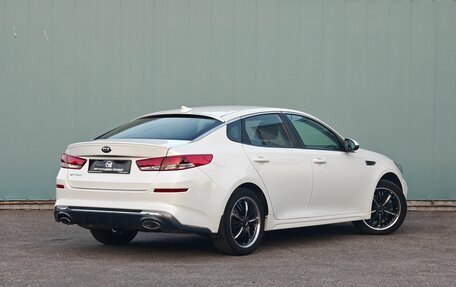 KIA Optima IV, 2019 год, 1 690 000 рублей, 3 фотография