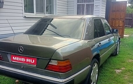 Mercedes-Benz E-Класс, 1993 год, 5 фотография