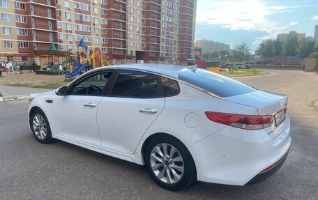 KIA Optima IV, 2016 год, 1 900 000 рублей, 6 фотография