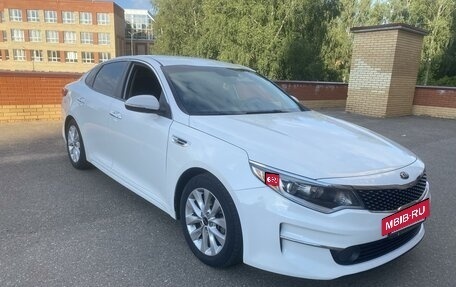 KIA Optima IV, 2016 год, 1 900 000 рублей, 3 фотография