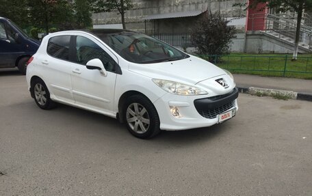 Peugeot 308 II, 2010 год, 555 000 рублей, 3 фотография